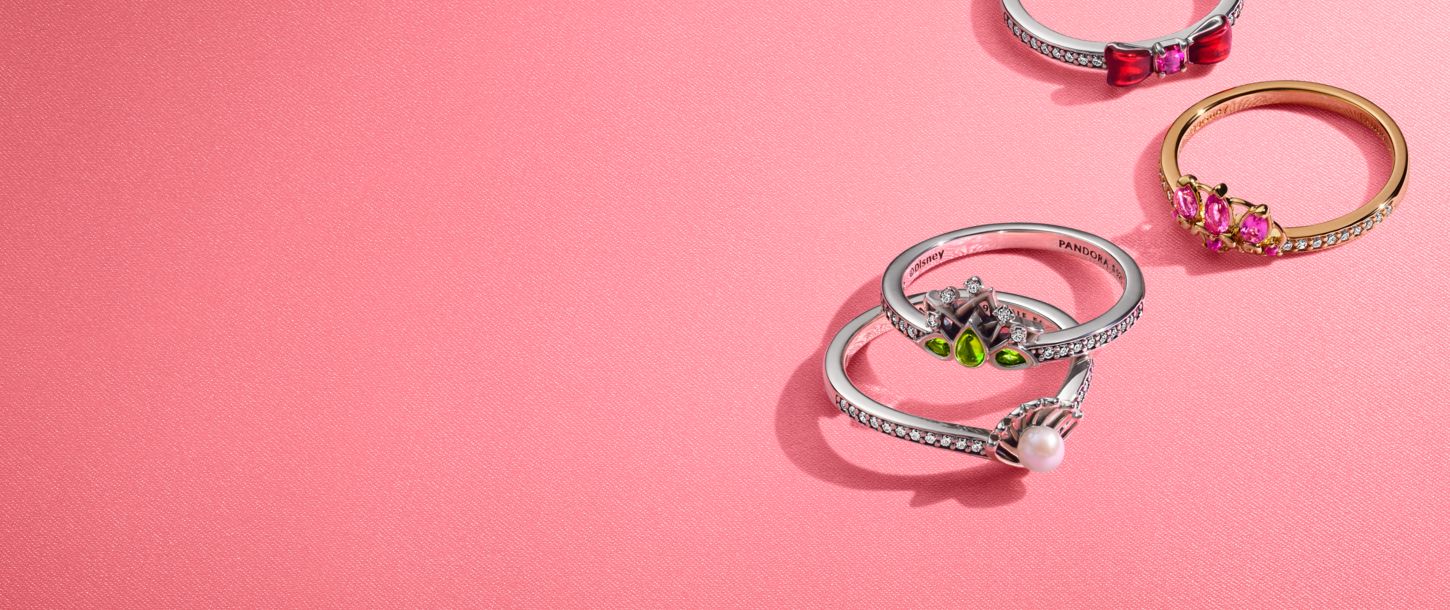 ディズニージュエリー l チャーム & ブレスレット l Pandora ディズニージュエリー l チャーム & ブレスレット l Pandora